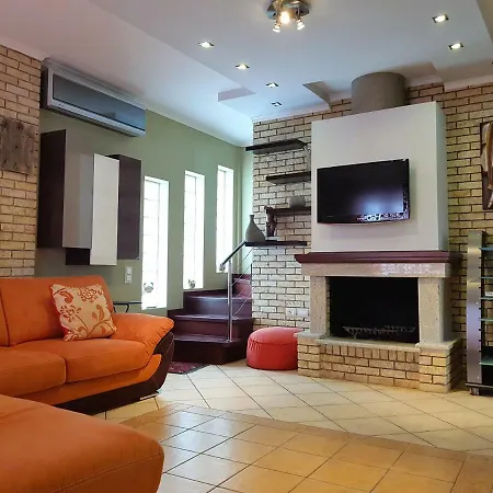 Smeralda Apartman *