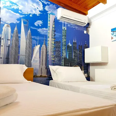 Smeralda Apartment Sarande