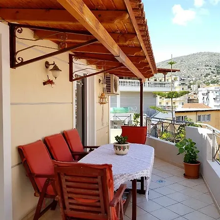 Smeralda Apartment Sarande