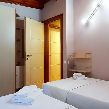 Apartment Smeralda *