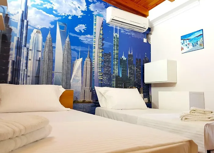 Smeralda Appartamento Sarandë