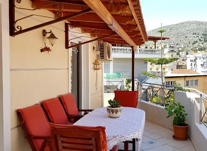 Smeralda Apartment Sarandë